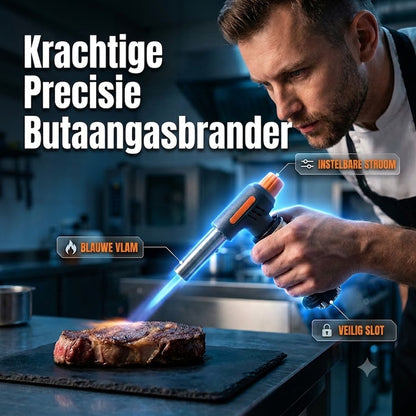 Draagbare Onkruidwieder – Krachtig, Gemakkelijk te Gebruiken & Ideaal voor Tuin, Terras en Tussen Voegen
