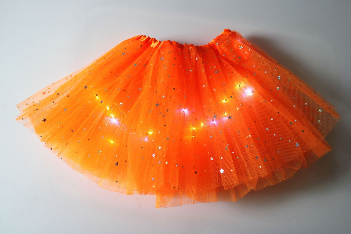 Icone™ Lichtgevende Rok: Elegante, lichte en zwierige lichtgevende rok