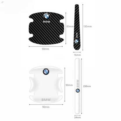 Auton suojapehmusteet