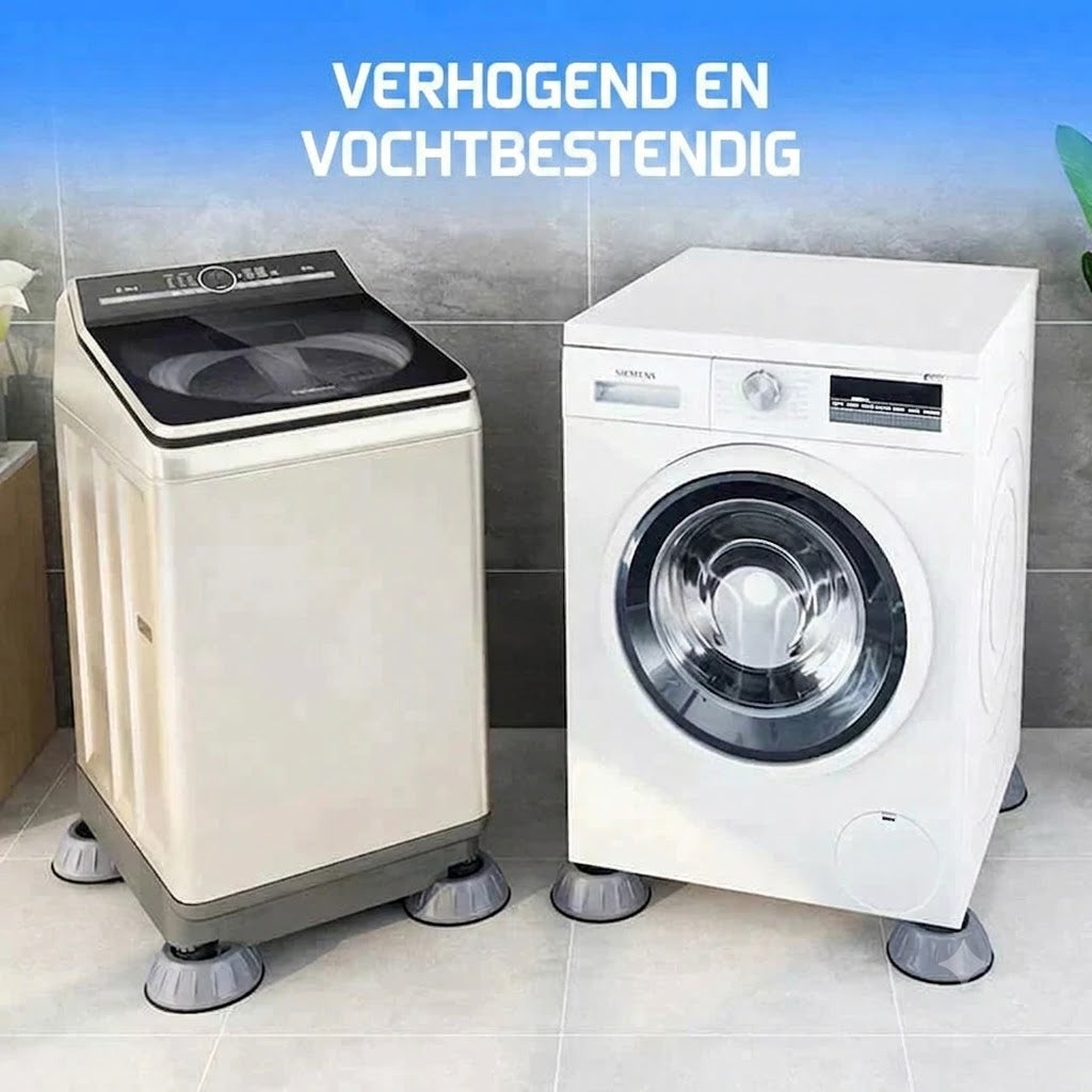 🔥Meubelglijders voor Zware Meubels – Vloerbeschermers – Set van 4 stuks
