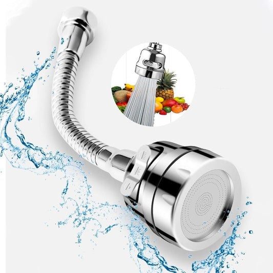 Keukenkraan Sproeikop - Waterbesparend Verlengstuk