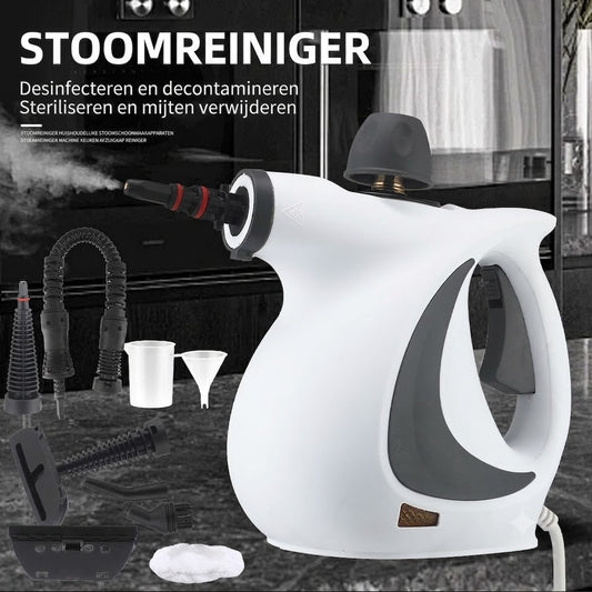 Stoomreiniger – Krachtige handstoomreiniger voor grondige reiniging