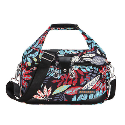 Stijlvolle crossbodytas met grote capaciteit