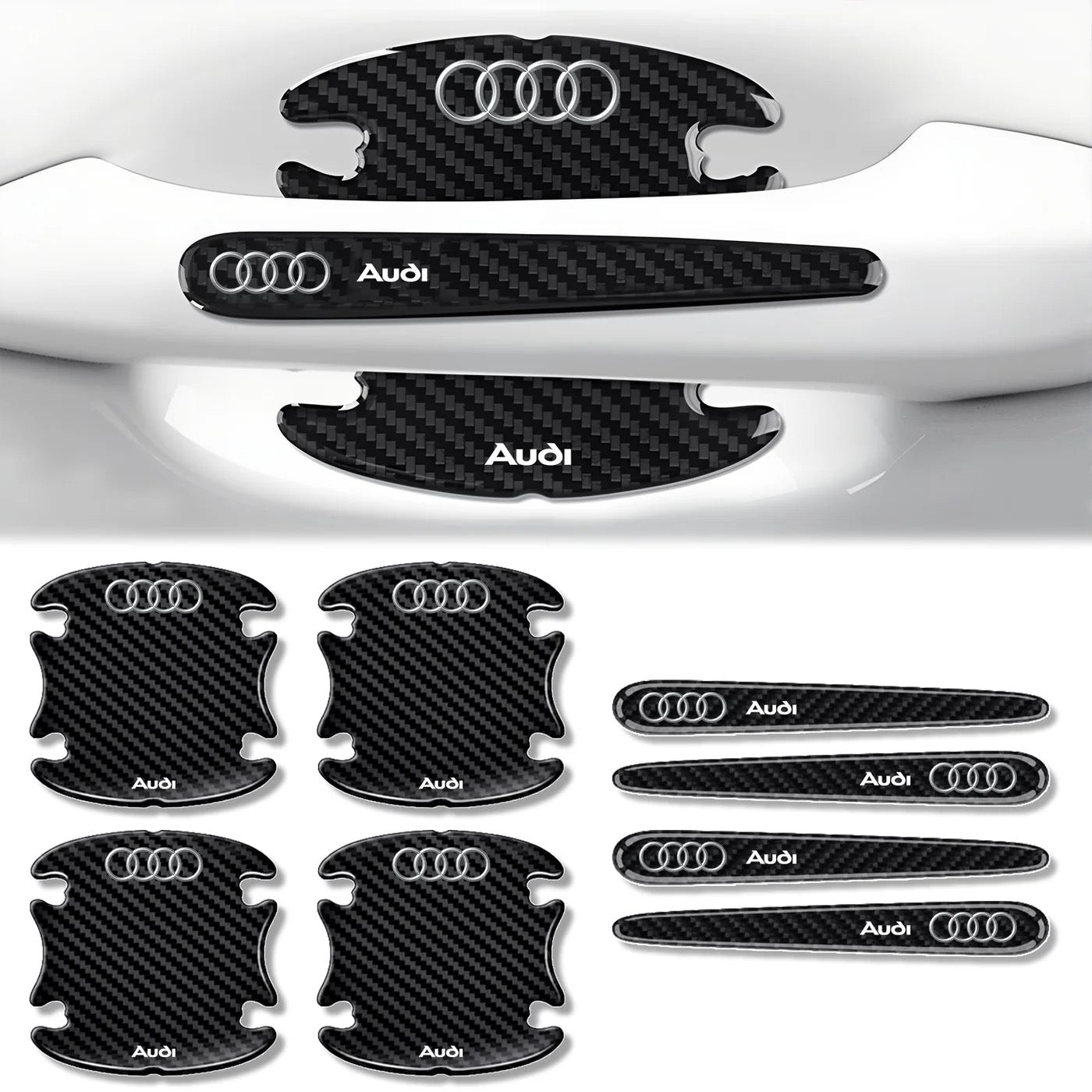 Auton suojapehmusteet