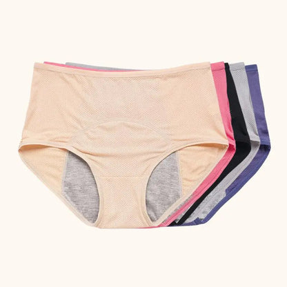 Imukykyiset alushousut varmuuteen ja mukavuuteen – Säästöpakkaus 5 kpl