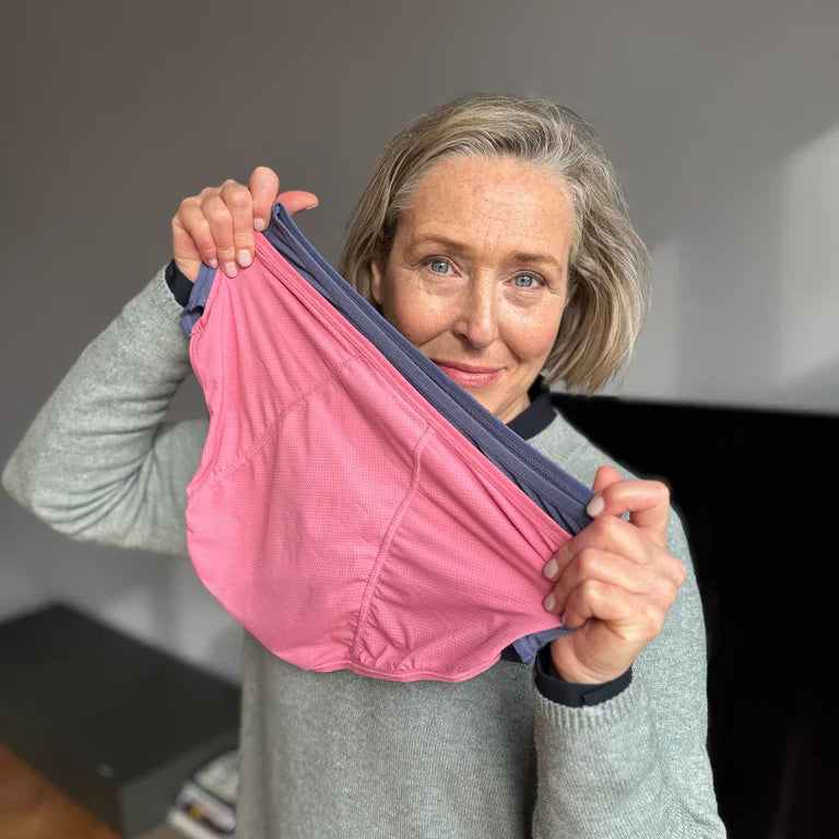 Imukykyiset alushousut varmuuteen ja mukavuuteen – Säästöpakkaus 5 kpl