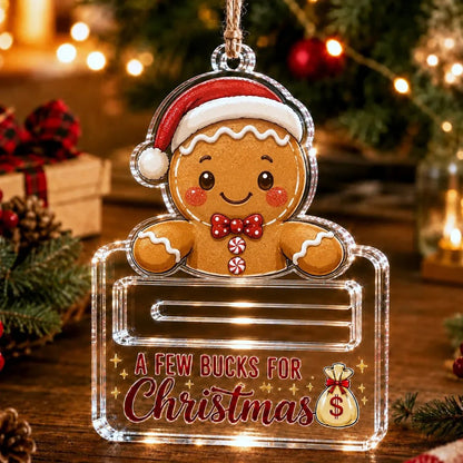 Kristalheldere kerstboomversieringen