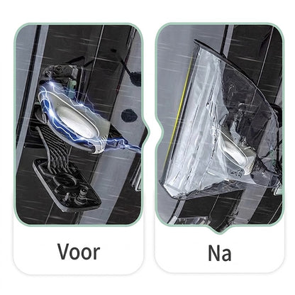 💎 Magnetische Afdekhoes voor EV Laadpoort – Waterdichte Beschermhoes tegen Regen en Sneeuw