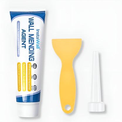 Muurreparatie Pasta Kit - Herstel Gaten & Scheuren als Nieuw - Sneldrogend & Onzichtbaar - Voor Stucwerk & Beton