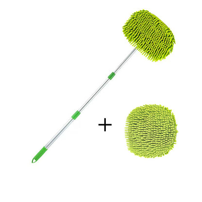 Telescopische autowas-mop