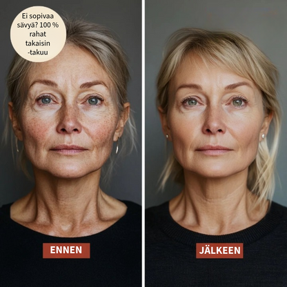 Kosteuttava Meikkivoide