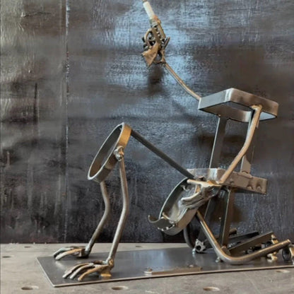 Kallopulloteline virvoitus- ja viinapulloille