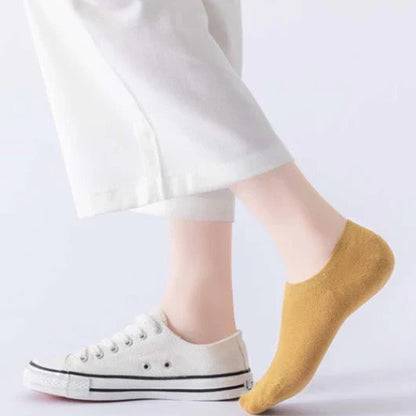 Mukavat, hengittävät sukat ilman puristusta ja painetta