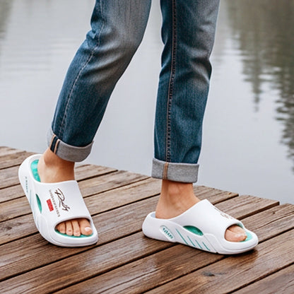 Antislip Dikte Zool Cloud Slippers voor Heren