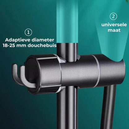 Universele Douchekophouder