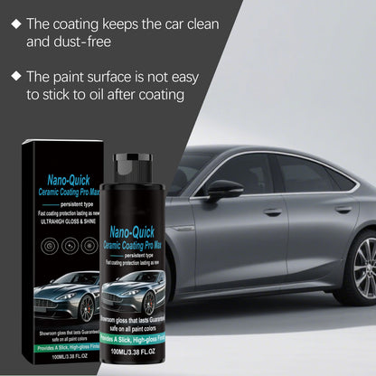 Nano Keramische Coating voor de Auto