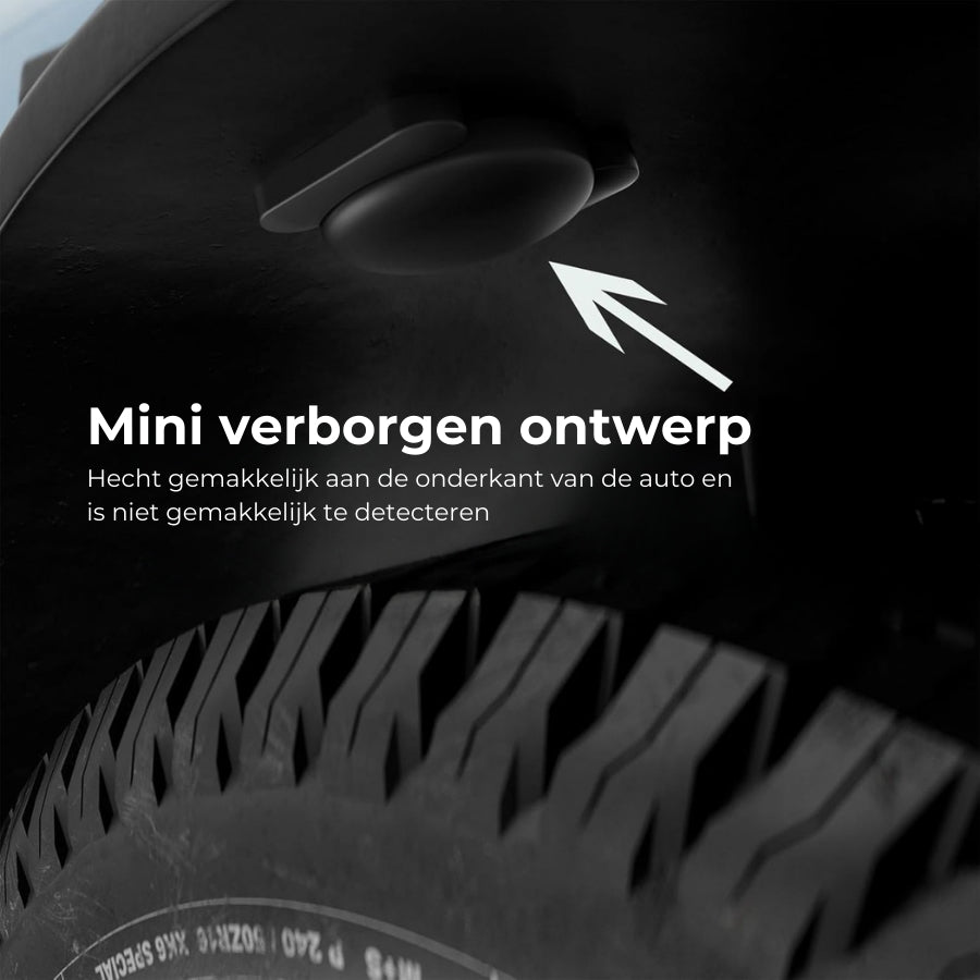 Magnetische GPS Tracker Auto