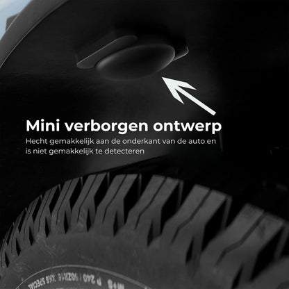 Magnetische GPS Tracker Auto