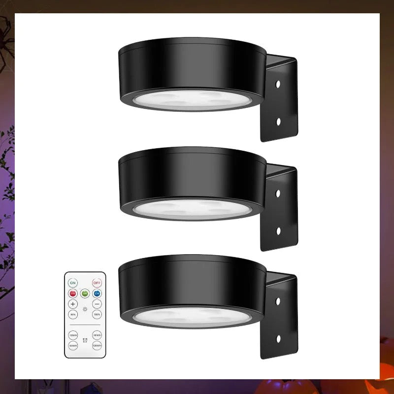 Magneettinen langaton lamppu – 1 setti (3 kappaletta)