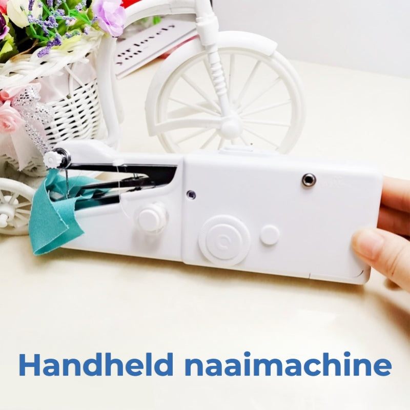 Elektrische Handnaaimachine - Kleding & Gordijnen