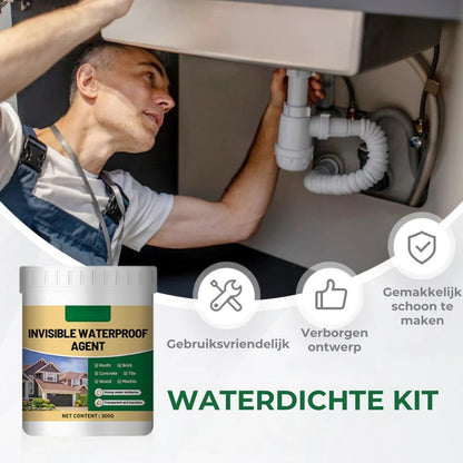 Transparante Waterdichte Coating