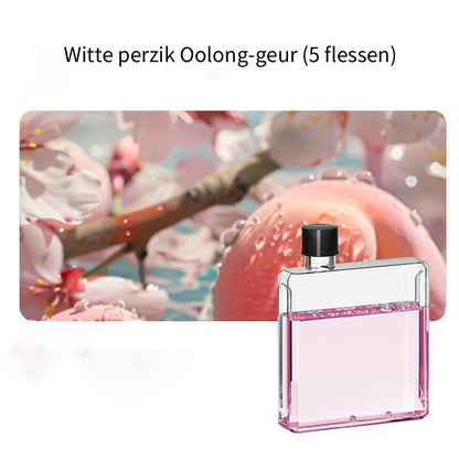 Draadloze Aromatherapie Diffuser - USB Oplaadbaar - Vernevelaar met LED Verlichting