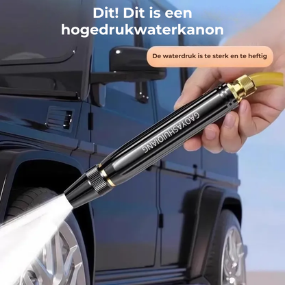 Accessoires voor hogedrukreinigers