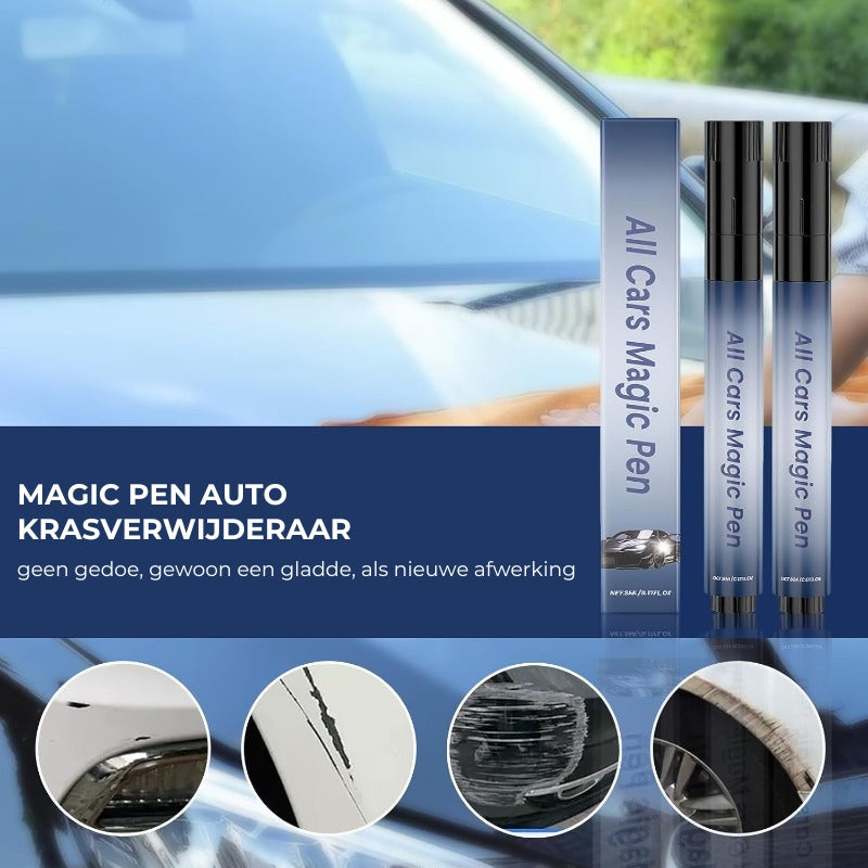 Krasverwijderaar Auto - Universele Lakstift