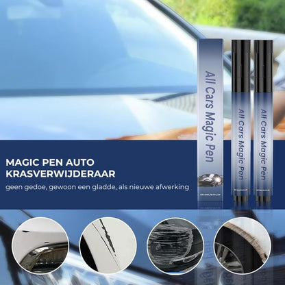 Krasverwijderaar Auto - Universele Lakstift