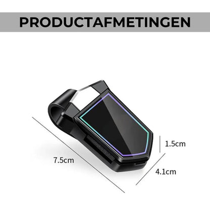 Luxe Magnetische Brilhouder voor de Auto