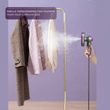 Professionele Handheld Kledingstomer