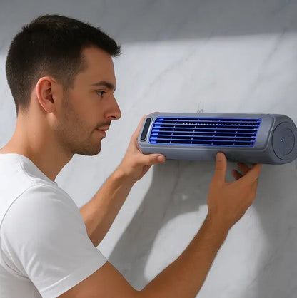 Kannettava ilmastointilaite