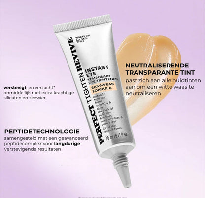 Tijdelijke Ooglifter – Instant Verstevigende Ooggel