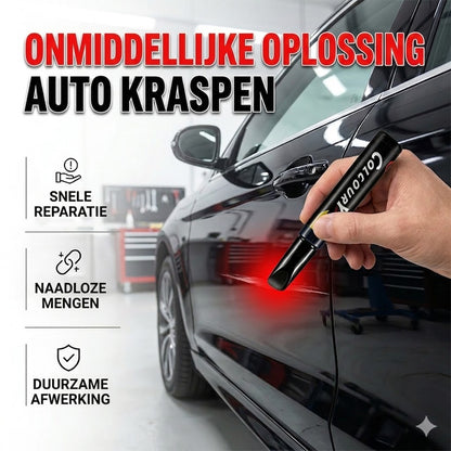 🚗 One-Touch Lakstift voor Auto’s - Krasverwijderaar & Lakreparatie ✏️