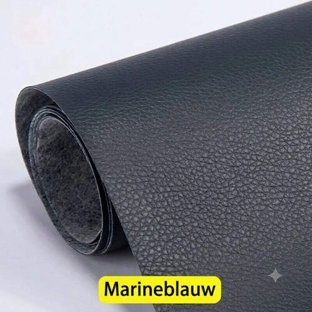 🛋️Zelfklevende Leer Reparatie Set