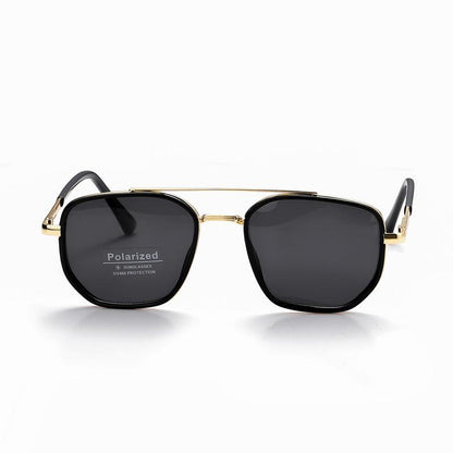 Modieuze Zonnebril - Trendy Montuur