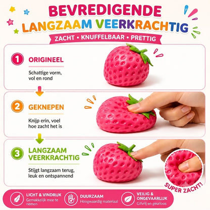 Grappige & Schattige Squishy Box – De Populaire Bestseller in de Magische Mystery Box!