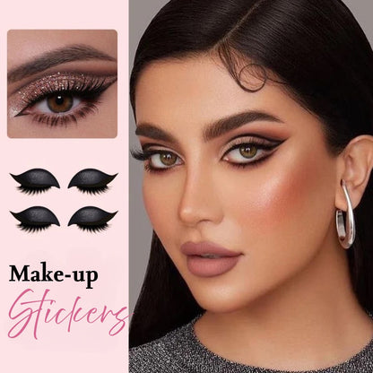 Luomiväri- ja ripsimeikkitarrat