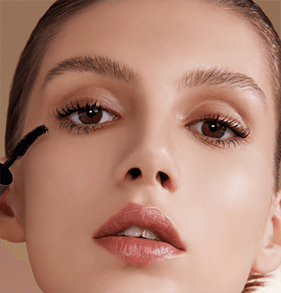 Pitkät ja tuuheat ripset -ripsiväri