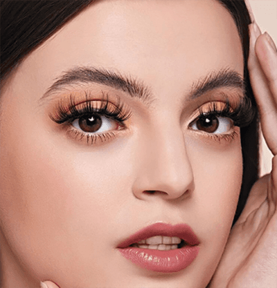 Pitkät ja tuuheat ripset -ripsiväri