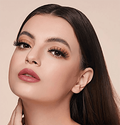 Pitkät ja tuuheat ripset -ripsiväri