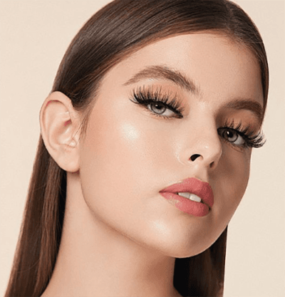 Pitkät ja tuuheat ripset -ripsiväri