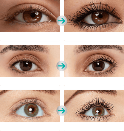 Pitkät ja tuuheat ripset -ripsiväri