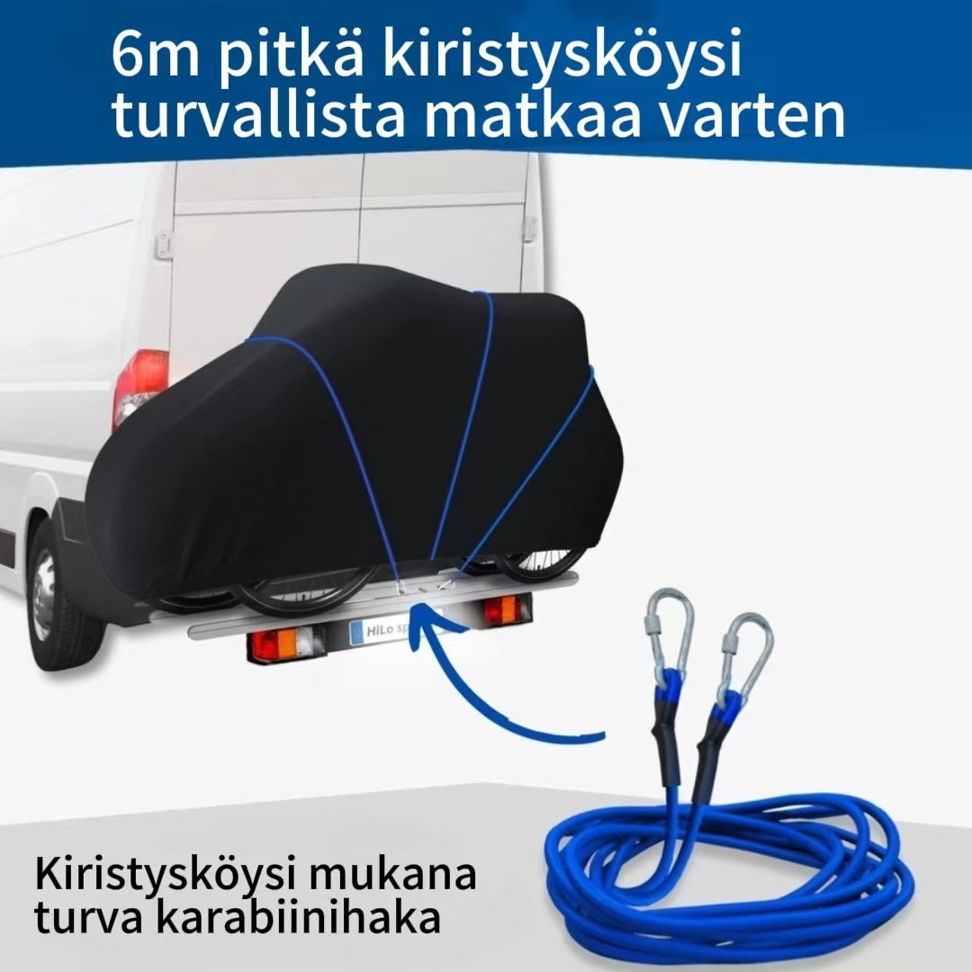 Polkupyörien suojapeite
