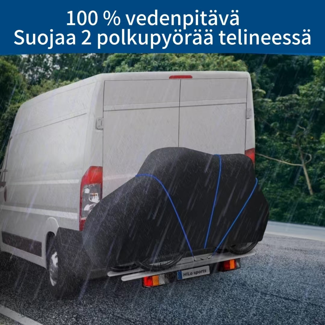 Polkupyörien suojapeite