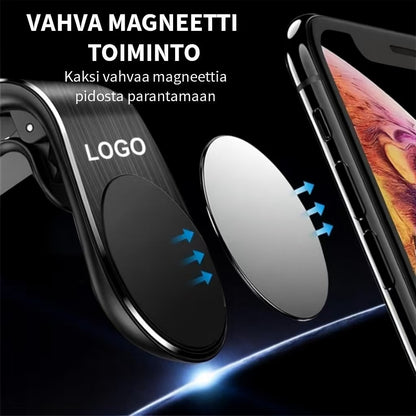 MagSafe-logolla varustettu puhelinteline