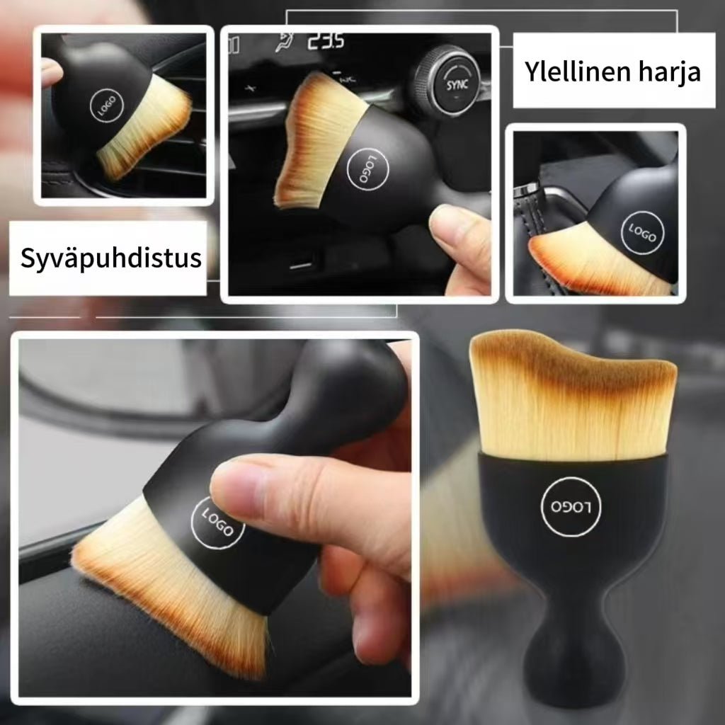Ylellinen harja
