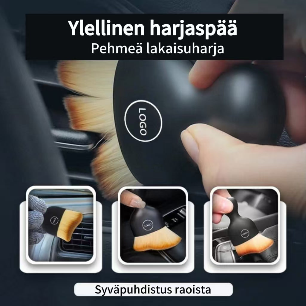 Ylellinen harja