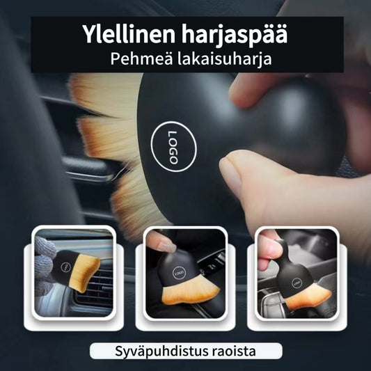 Ylellinen harja