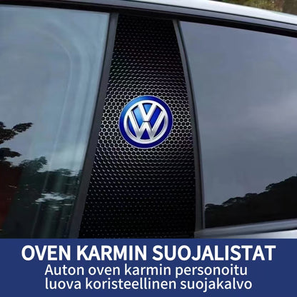 Oven Karmin suojalistat